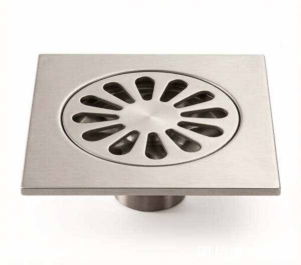 Floor Drain - 4