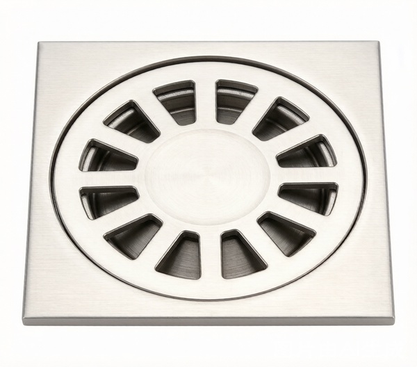 Floor Drain - 4